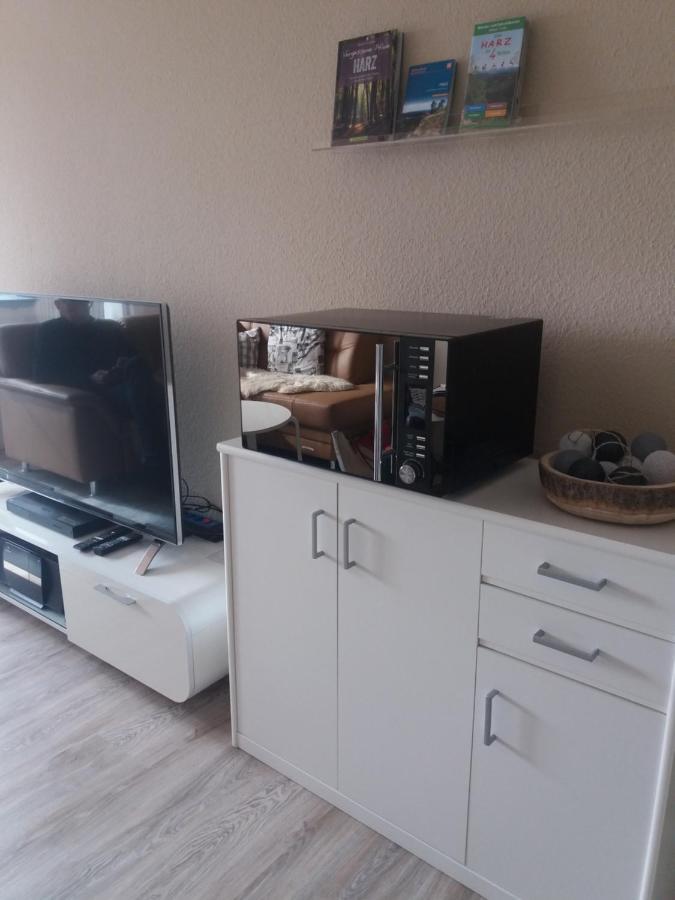 Ferienwohnung Zimt Und Zucker Sankt Andreasberg Exteriör bild