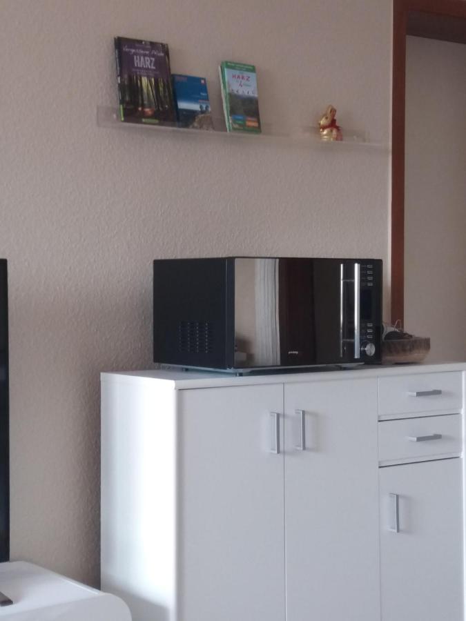 Ferienwohnung Zimt Und Zucker Sankt Andreasberg Exteriör bild