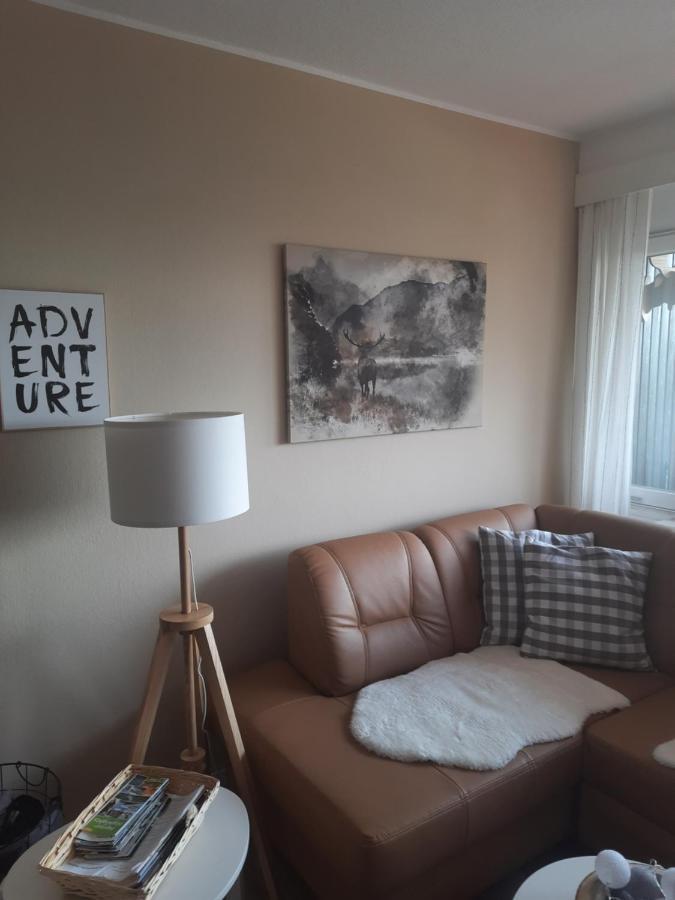 Ferienwohnung Zimt Und Zucker Sankt Andreasberg Exteriör bild