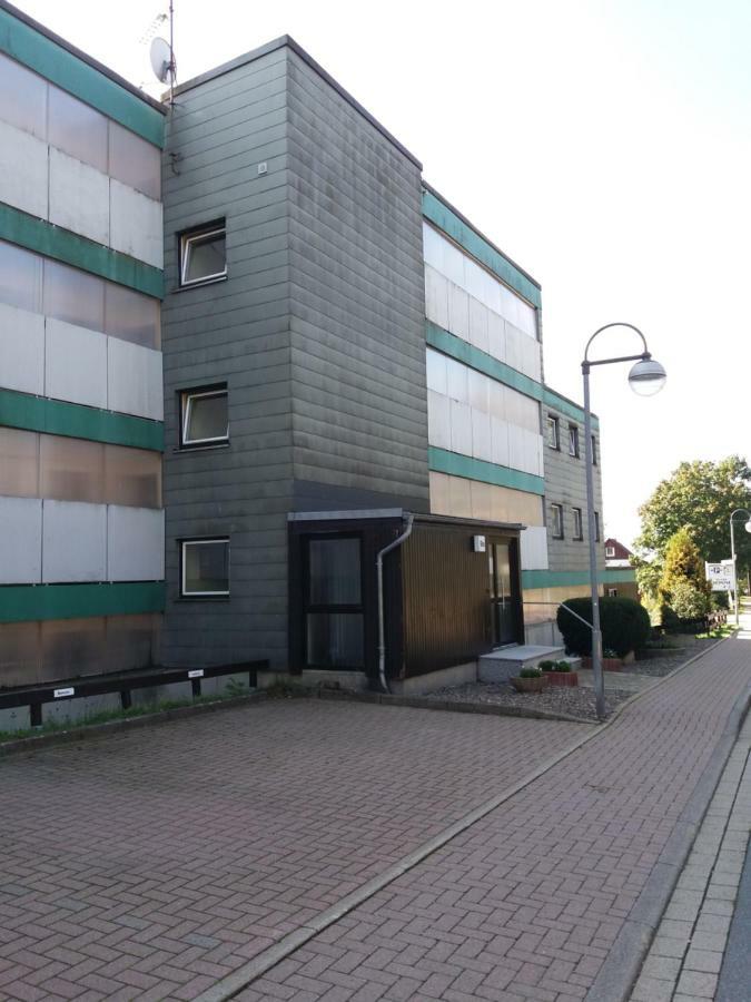 Ferienwohnung Zimt Und Zucker Sankt Andreasberg Exteriör bild